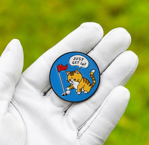Just Get In! - Cheaty Tabby
